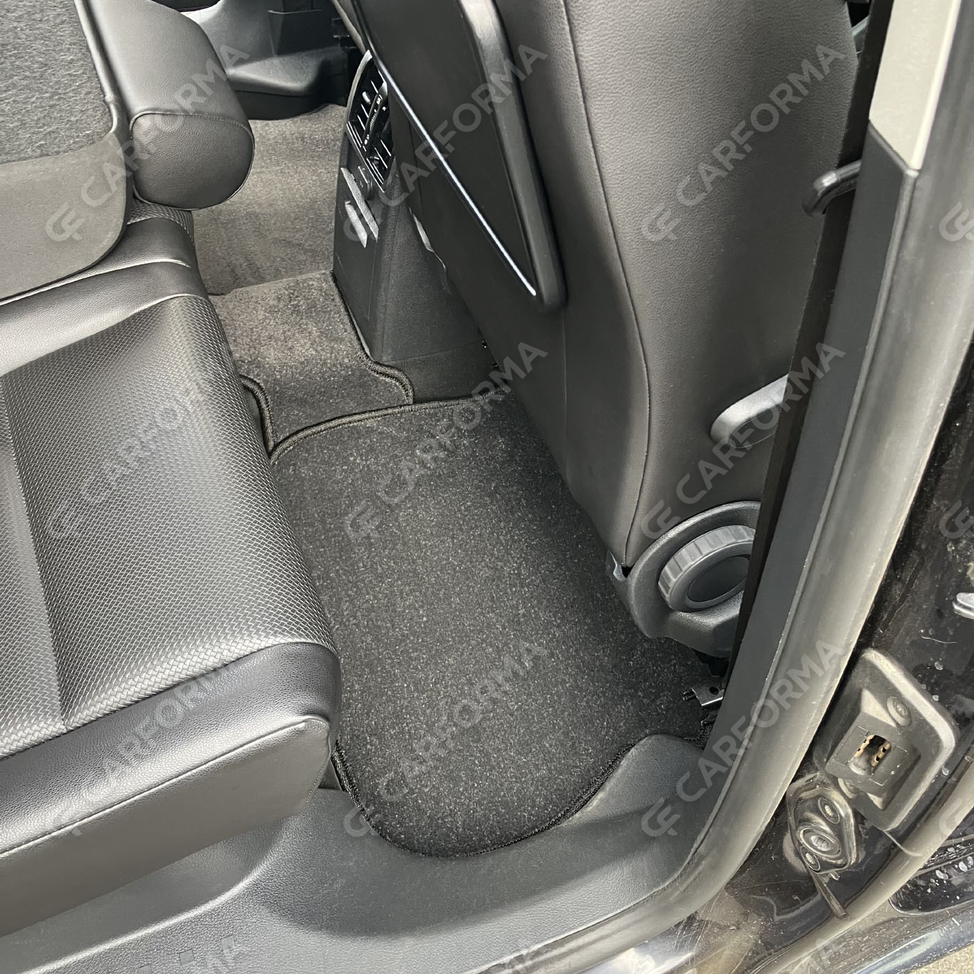 EVA коврики соты Volkswagen Caddy (2K) 2003&nbsp;-&nbsp;2020 в Казани