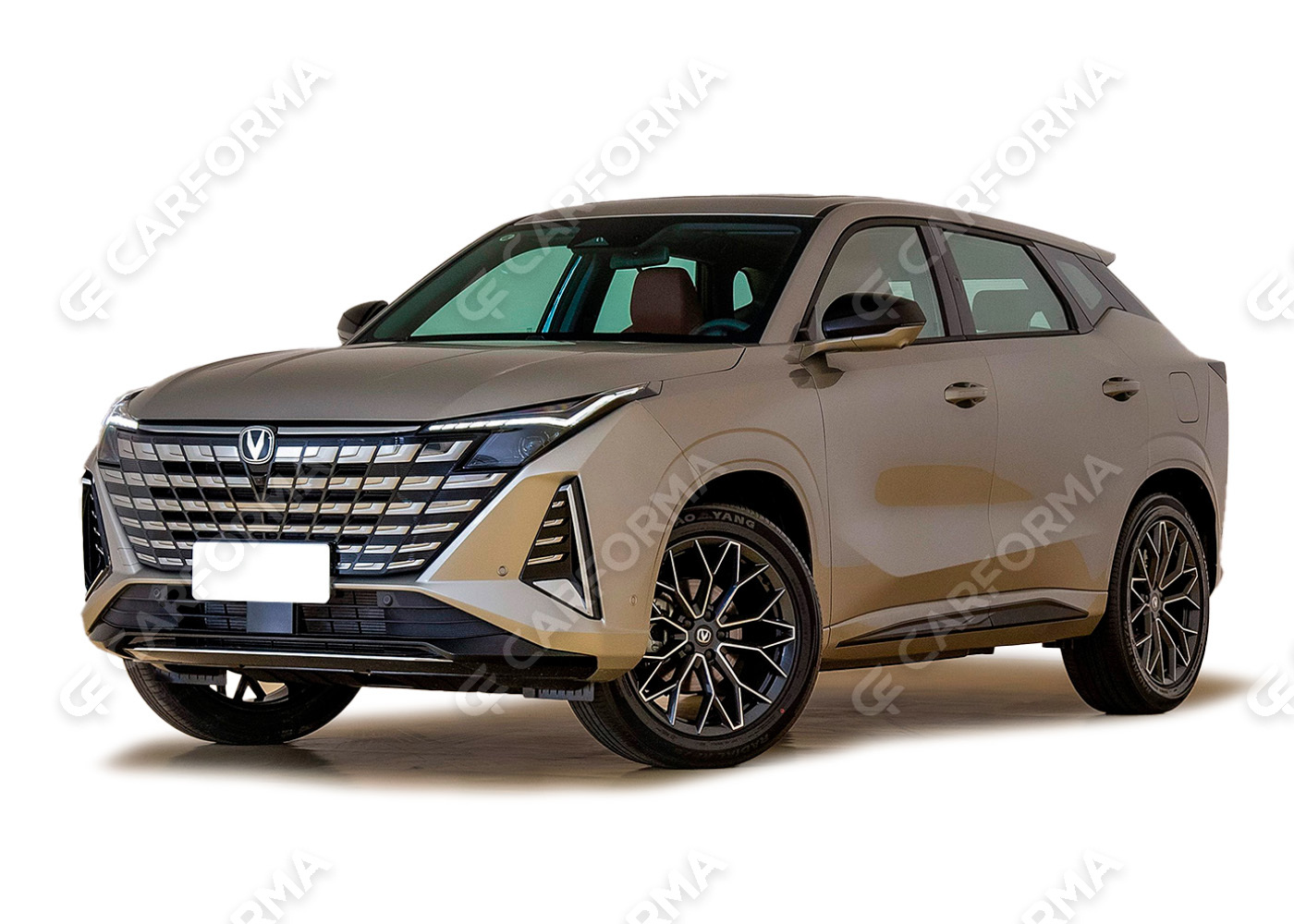 EVA коврики на Changan Uni-Z 2024&nbsp;-&nbsp;2026 в Казани