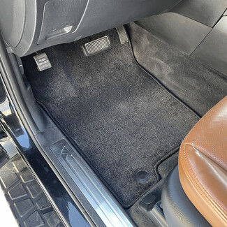 Коврики на KIA Mohave 2008&nbsp;-&nbsp;2026 в Казани