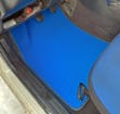Ворсовые коврики на Volkswagen Passat B3 1988 - 1994 в Казани
