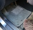 Ворсовые коврики на Hyundai ix35 2010 - 2017 в Казани