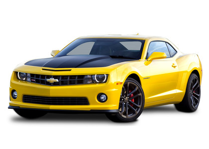 Коврики на Chevrolet Camaro V 2009 - 2016 в Казани