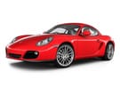 Коврики на Porsche Cayman I 2004 - 2013 в Казани