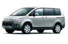 Коврики на Mitsubishi Delica D:5 2007 - 2025 в Казани