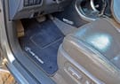 EVA коврики на Toyota Land Cruiser Prado 120 2002 - 2009 в Казани