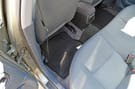 Ворсовые коврики на Nissan Almera II (N16) 2000 - 2006 в Казани