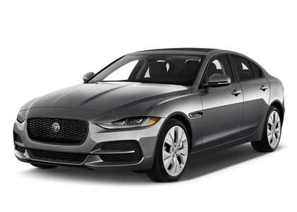 EVA коврики на Jaguar XE 2014 - 2024 в Казани