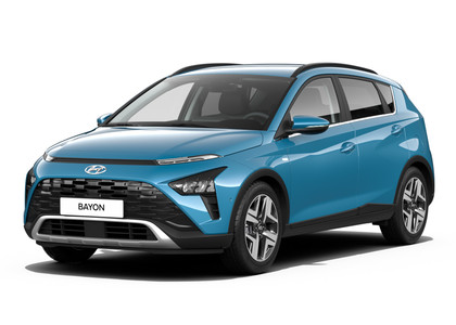 Ворсовые коврики на Hyundai Bayon 2021 - 2025 в Казани