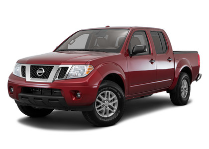 Коврики на Nissan Navara II 1998 - 2007 в Казани