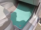 Коврики на Skoda Karoq 2017 - 2025 в Казани