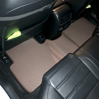 Ворсовые коврики на Honda CR-V V 2016 - 2023 в Казани Ворсовые коврики на Honda CR-V V 2016 - 2023 в Казани