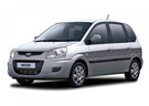Ворсовые коврики на Hyundai Matrix 2001 - 2010 в Казани