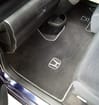 Коврики на Honda Zest 2006 - 2012 в Казани