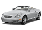 Коврики на Lexus SC II 2001 - 2010 в Казани