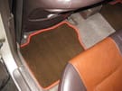 EVA коврики на Toyota Cresta (X90) 1992 - 1996 в Казани