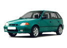 Коврики на Suzuki Swift II Европа 1989 - 2004 в Казани