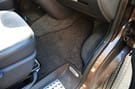 Коврики на Volkswagen Caravelle (T5) 2003 - 2015 в Казани
