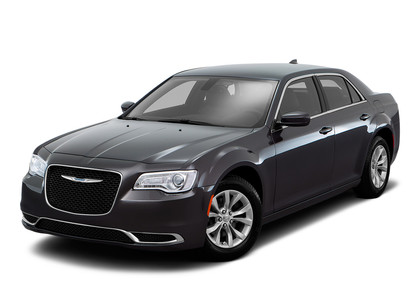 Ворсовые коврики на Chrysler 300C II 2011 - 2023 в Казани