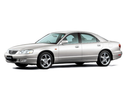 EVA коврики на Mazda Millenia 1993 - 2003 в Казани