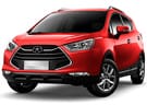 EVA коврики на JAC S3 2016 - 2025 в Казани