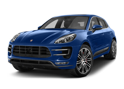 EVA коврики на Porsche Macan 2013 - 2025 в Казани