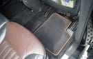 EVA коврики на Mercedes GL (X164) 2006 - 2012 в Казани