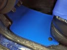 Коврики на Volkswagen Passat B5 1996 - 2006 в Казани