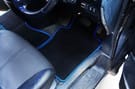 Ворсовые коврики на Nissan Elgrand (E51) 2002 - 2010 в Казани