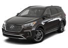 Ворсовые коврики на Hyundai Grand Santa Fe 2012 - 2018 в Казани