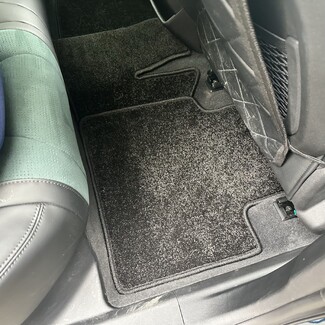 Ворсовые коврики на Geely Monjaro 2022 - 2026 в Казани Ворсовые коврики на Geely Monjaro 2022 - 2026 в Казани