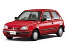 Коврики на Nissan March (K11) 1992 - 2002 в Казани