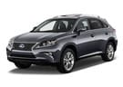 EVA коврики на Lexus RX III 2009 - 2015 в Казани