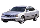 Коврики на Daewoo Magnus 1999 - 2006 в Казани