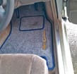 Коврики на Nissan Gloria (Y34) 1999 - 2004 в Казани