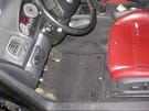 Коврики на Volkswagen Eos 2005 - 2015 в Казани