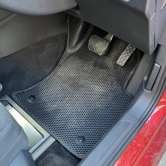 Ворсовые коврики на Volkswagen Golf 8 2019&nbsp;-&nbsp;2026 в Казани