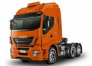 Коврики на Iveco Stralis (Hi-Way) 2016 - 2025 в Казани