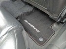Ворсовые коврики на Audi A6 (C7) 2011 - 2018 в Казани