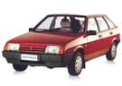 Коврики на Lada (ВАЗ) 2108, 2109, 2113, 2114, 2115 1984 - 2013 в Казани