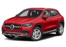 Коврики на Mercedes GLA (H247) 2019 - 2025 в Казани