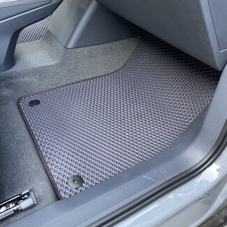 Ворсовые коврики на Audi Q4 e-tron 2021&nbsp;-&nbsp;2026 в Казани