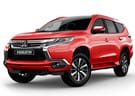 EVA коврики на Mitsubishi Montero Sport III 2015 - 2025 в Казани