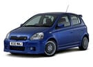 EVA коврики на Toyota Yaris I 1999 - 2005 в Казани