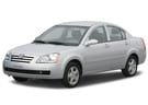 Коврики на Chery Fora A21 2006 - 2010 в Казани