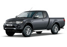 Коврики на Mitsubishi L200 IV 2006 - 2016 в Казани