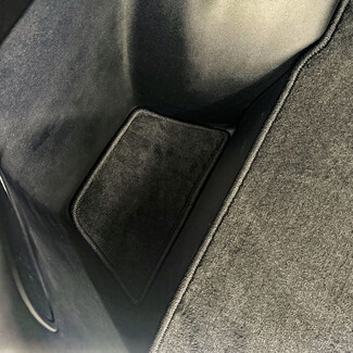 Ворсовые коврики на Geely Monjaro 2022 - 2026 в Казани Ворсовые коврики на Geely Monjaro 2022 - 2026 в Казани