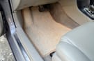 EVA коврики на Toyota Avensis II 2002 - 2008 в Казани