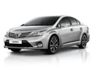 Коврики на Toyota Avensis III 2009 - 2018 в Казани