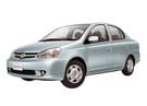 Коврики на Toyota Platz 1999 - 2005 в Казани
