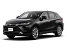 Ворсовые коврики на Toyota Harrier IV 2020 - 2025 в Казани